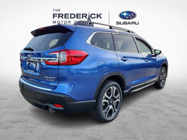 2027 Subaru Ascent Limited 7-Passenger