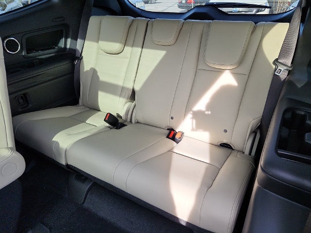 2027 Subaru Ascent Limited 7-Passenger