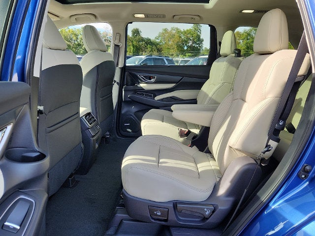 2027 Subaru Ascent Limited 7-Passenger