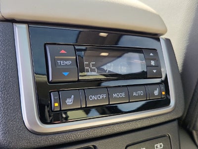 2027 Subaru Ascent Limited 7-Passenger