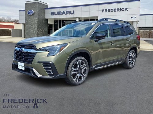2026 Subaru Ascent Limited 7-Passenger