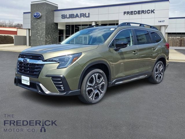 2026 Subaru Ascent Limited 7-Passenger