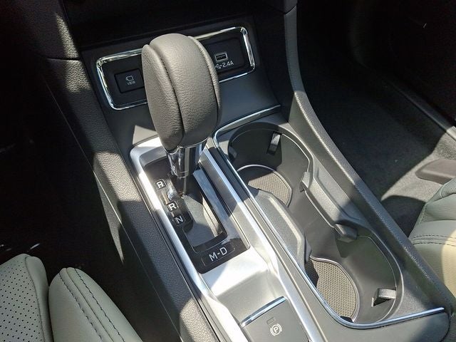 2026 Subaru Ascent Limited 7-Passenger