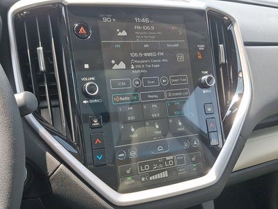 2026 Subaru Ascent Limited 7-Passenger