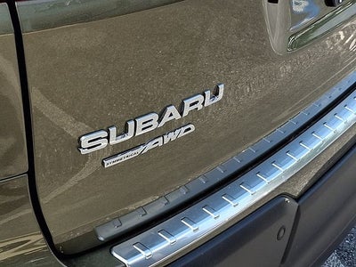 2026 Subaru Ascent Limited 7-Passenger