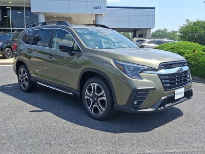 2026 Subaru Ascent Limited 7-Passenger