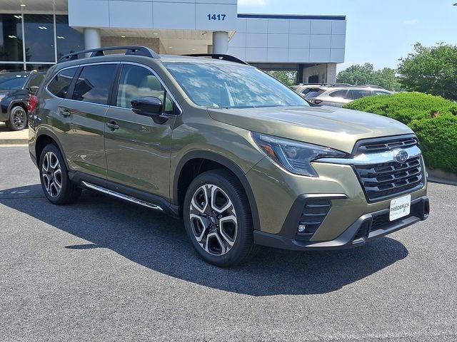 2026 Subaru Ascent Limited 7-Passenger
