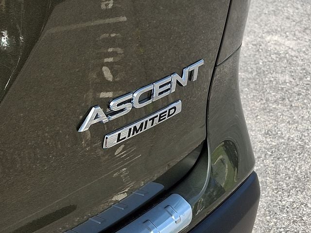 2026 Subaru Ascent Limited 7-Passenger