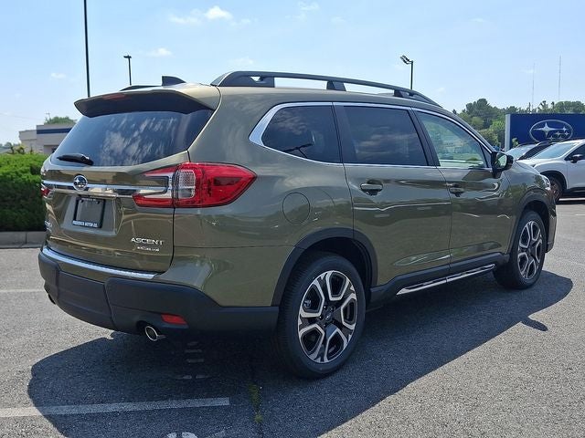 2026 Subaru Ascent Limited 7-Passenger
