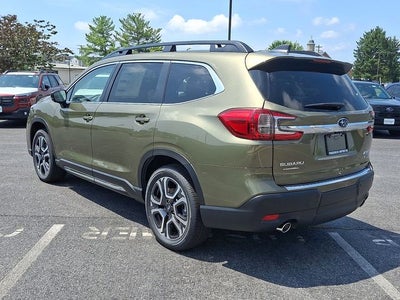 2026 Subaru Ascent Limited 7-Passenger