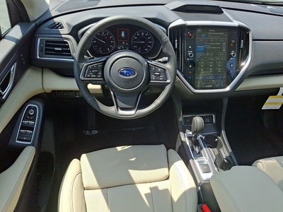2026 Subaru Ascent Limited 7-Passenger