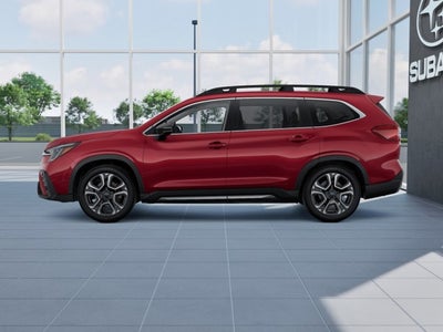 2026 Subaru Ascent Limited 7-Passenger