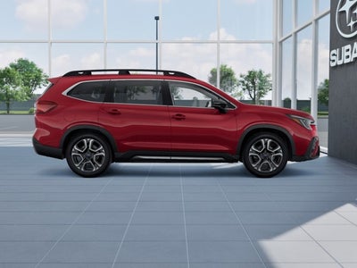 2026 Subaru Ascent Limited 7-Passenger