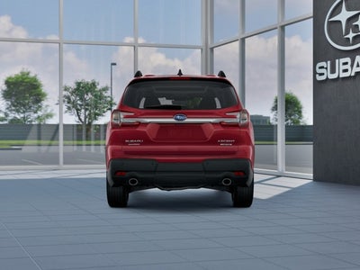 2026 Subaru Ascent Limited 7-Passenger