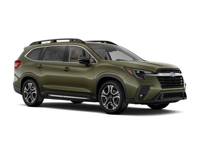 2026 Subaru Ascent Limited 7-Passenger