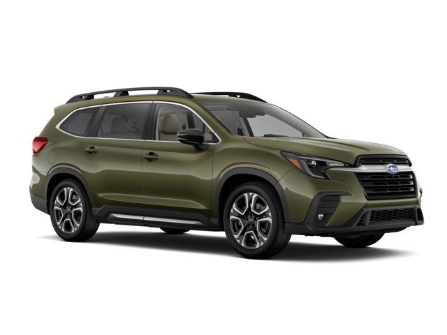 2026 Subaru Ascent Limited 7-Passenger
