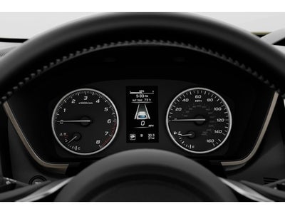 2026 Subaru Ascent Limited 7-Passenger