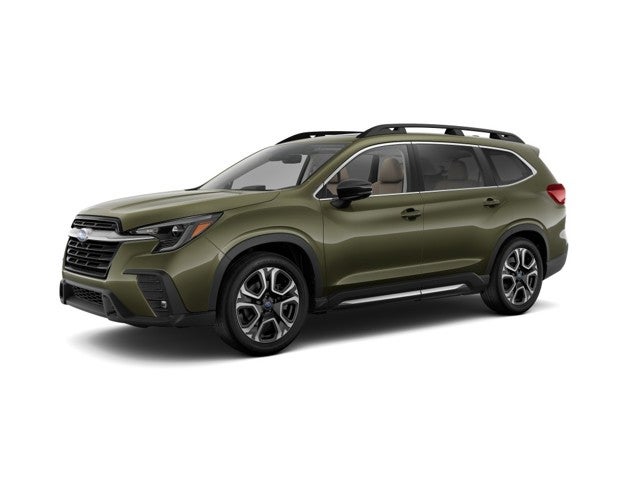2026 Subaru Ascent Limited 7-Passenger