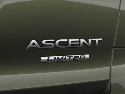2026 Subaru Ascent Limited 7-Passenger