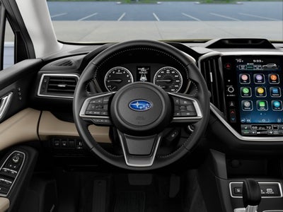 2026 Subaru Ascent Limited 7-Passenger