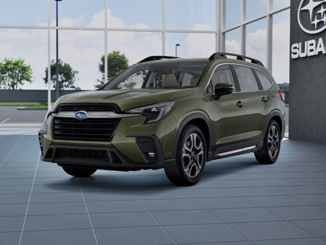 2026 Subaru Ascent Limited 7-Passenger