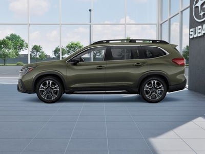2026 Subaru Ascent Limited 7-Passenger