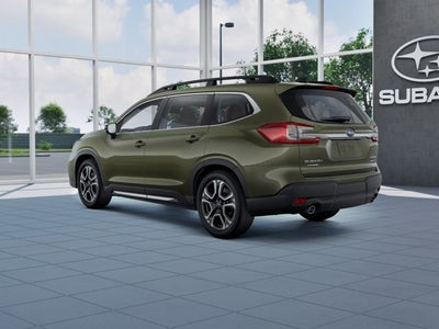 2026 Subaru Ascent Limited 7-Passenger