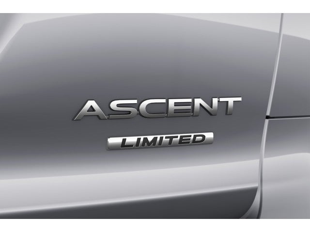 2026 Subaru Ascent Limited 7-Passenger