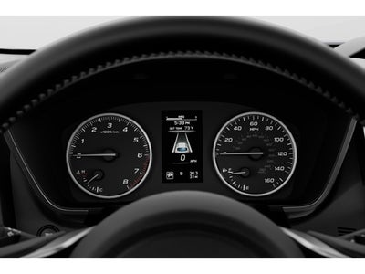 2026 Subaru Ascent Limited 7-Passenger