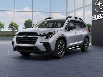 2027 Subaru Ascent Limited 7-Passenger