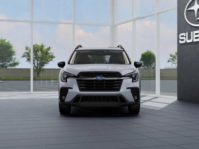 2027 Subaru Ascent Limited 7-Passenger