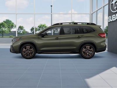 2026 Subaru Ascent Limited Bronze Edition 7-Passenger