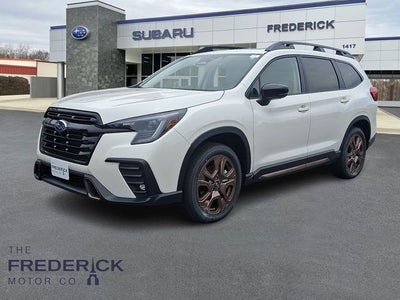 2026 Subaru Ascent Limited Bronze Edition 7-Passenger