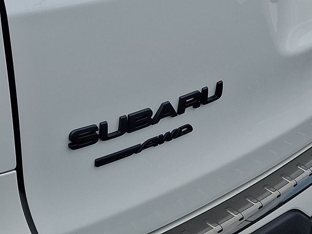 2026 Subaru Ascent Limited Bronze Edition 7-Passenger