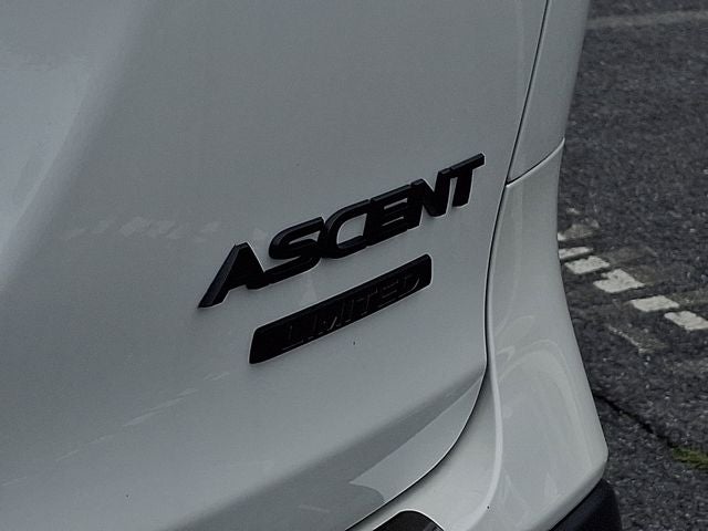 2026 Subaru Ascent Limited Bronze Edition 7-Passenger
