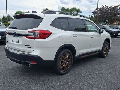 2026 Subaru Ascent Limited Bronze Edition 7-Passenger