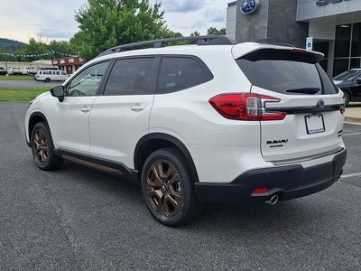 2026 Subaru Ascent Limited Bronze Edition 7-Passenger
