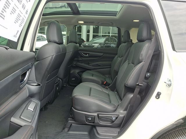 2026 Subaru Ascent Limited Bronze Edition 7-Passenger