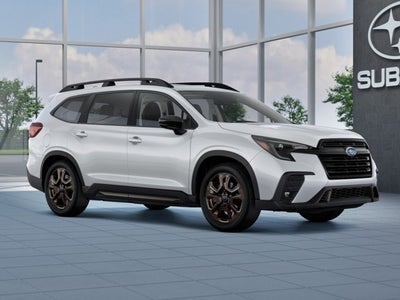 2026 Subaru Ascent Limited Bronze Edition 7-Passenger
