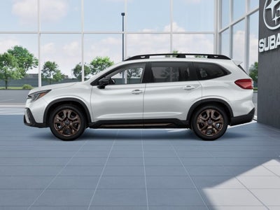 2026 Subaru Ascent Limited Bronze Edition 7-Passenger