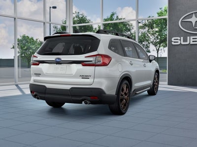 2026 Subaru Ascent Limited Bronze Edition 7-Passenger