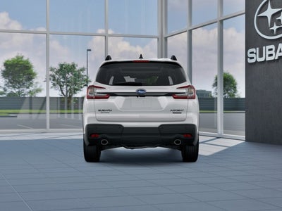 2026 Subaru Ascent Limited Bronze Edition 7-Passenger