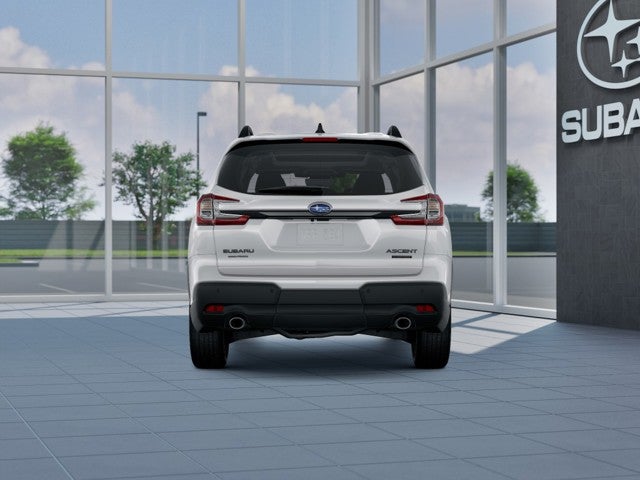 2026 Subaru Ascent Limited Bronze Edition 7-Passenger