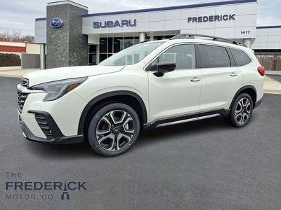 2026 Subaru Ascent Touring 7-Passenger