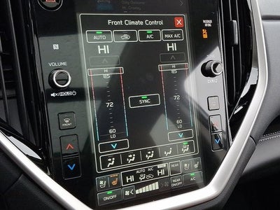 2026 Subaru Ascent Touring 7-Passenger