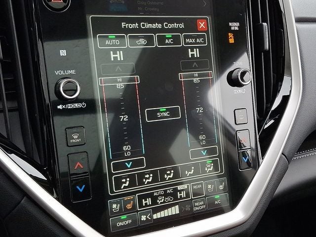 2026 Subaru Ascent Touring 7-Passenger