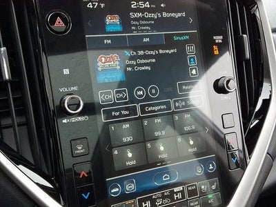 2026 Subaru Ascent Touring 7-Passenger