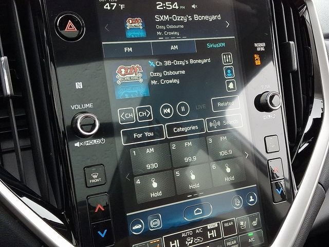 2026 Subaru Ascent Touring 7-Passenger