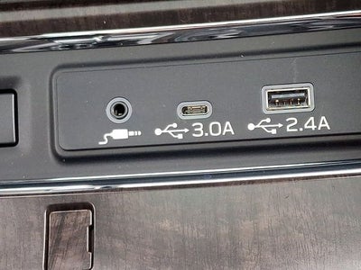 2026 Subaru Ascent Touring 7-Passenger