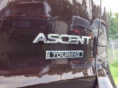 2026 Subaru Ascent Touring 7-Passenger